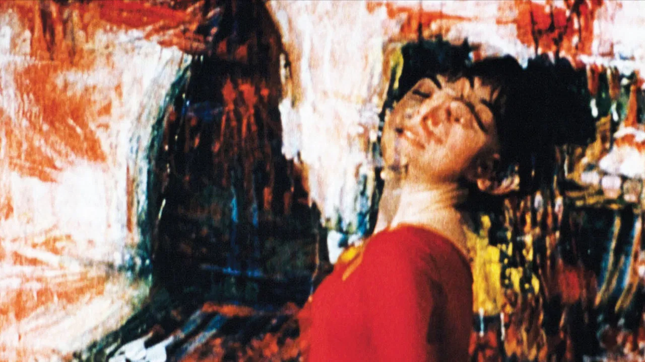 Dance Chromatic backdrop