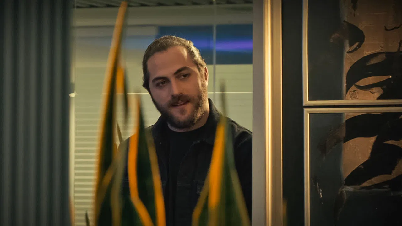 The Verdict backdrop