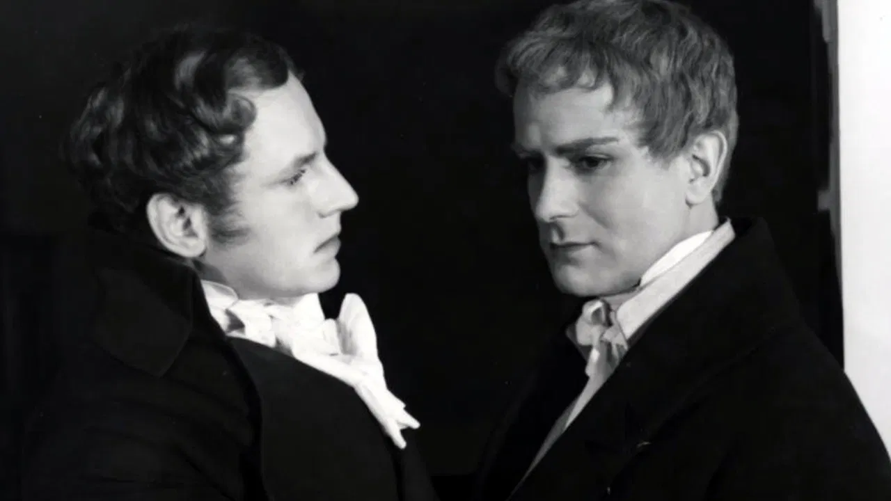 Jeg har elsket og levet backdrop