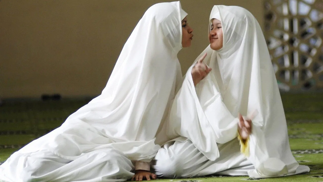 The Convert backdrop