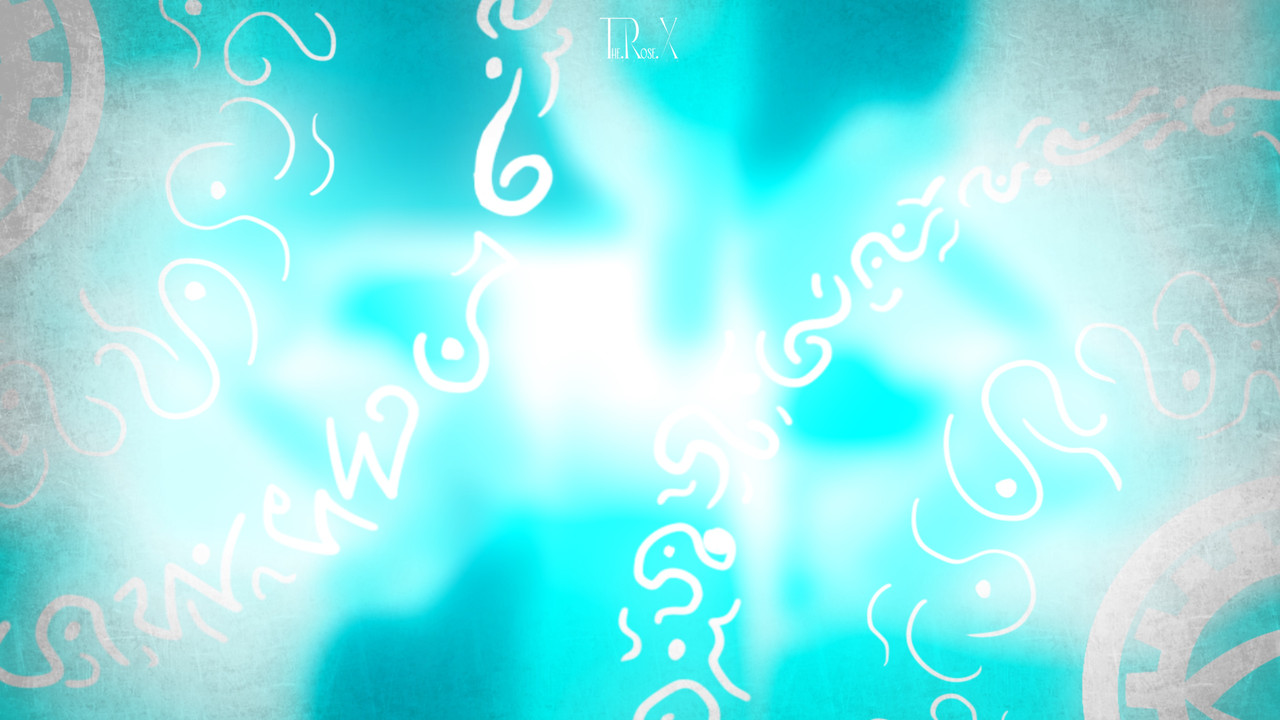 Angelshade et l'oeil du ciel backdrop