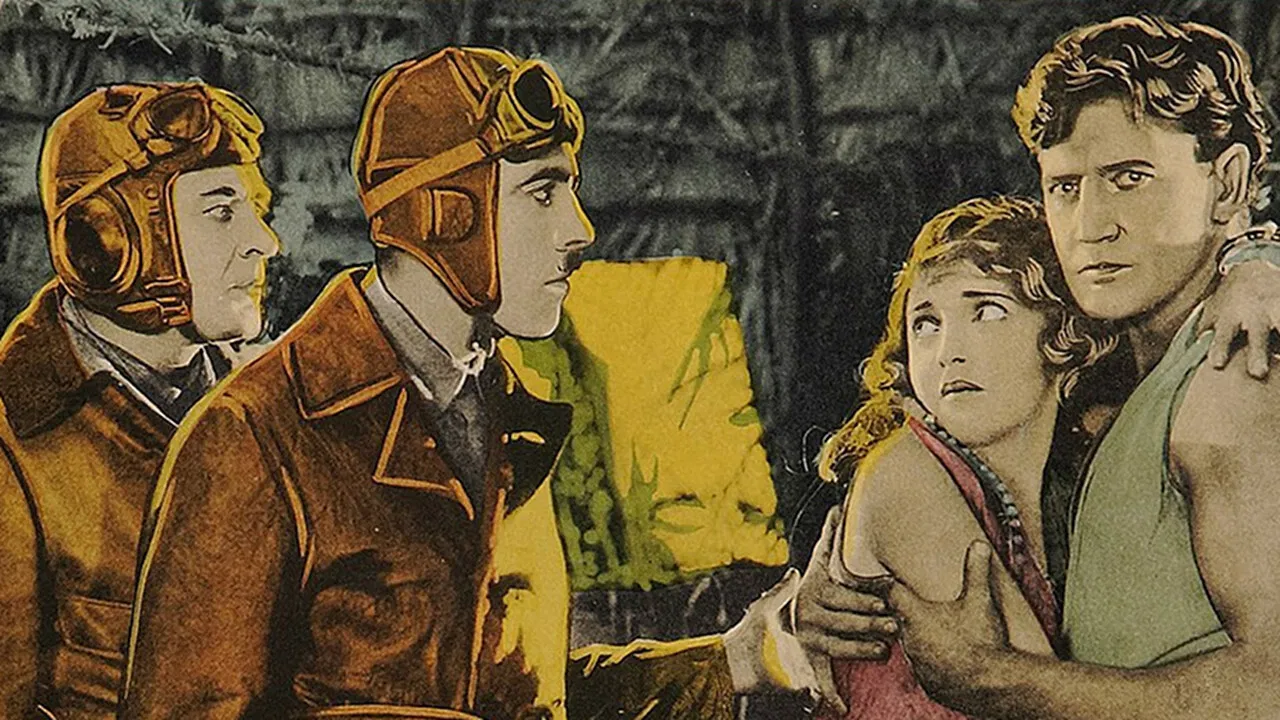 Sinners in Heaven backdrop