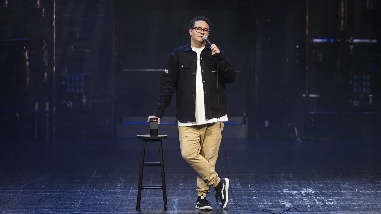 Facu Díaz: se pudrió todo backdrop