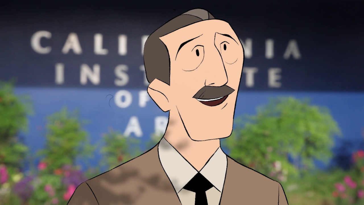 CalArts Character Animation Producers’ Show 2017 Intro backdrop