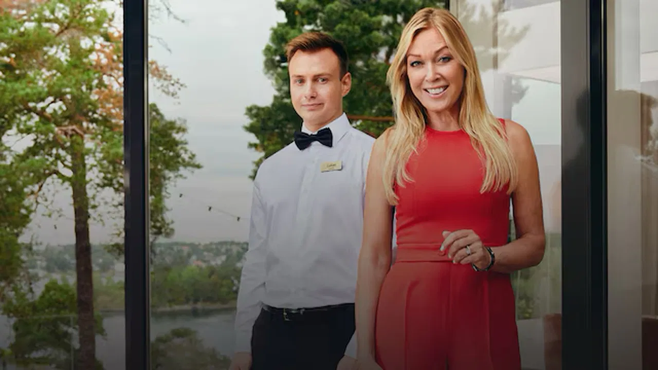 Min mamma, din pappa backdrop