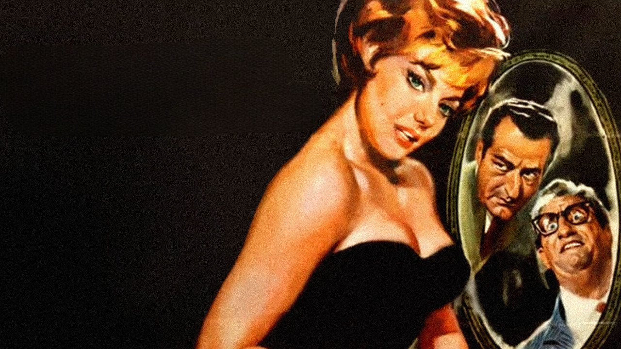 I piaceri dello scapolo backdrop