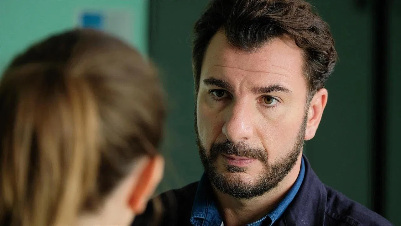 Watch Me Burn backdrop