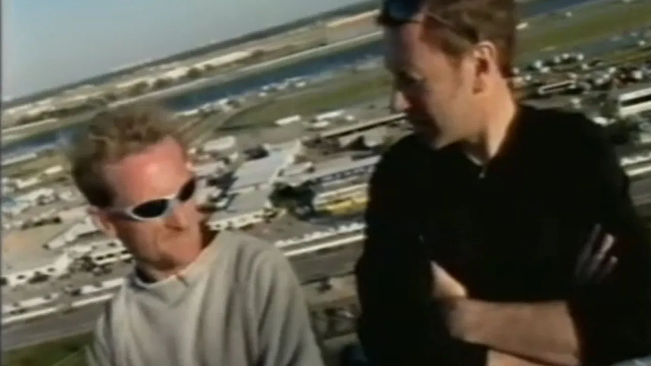 Foggy- Hell for Leather 2 backdrop