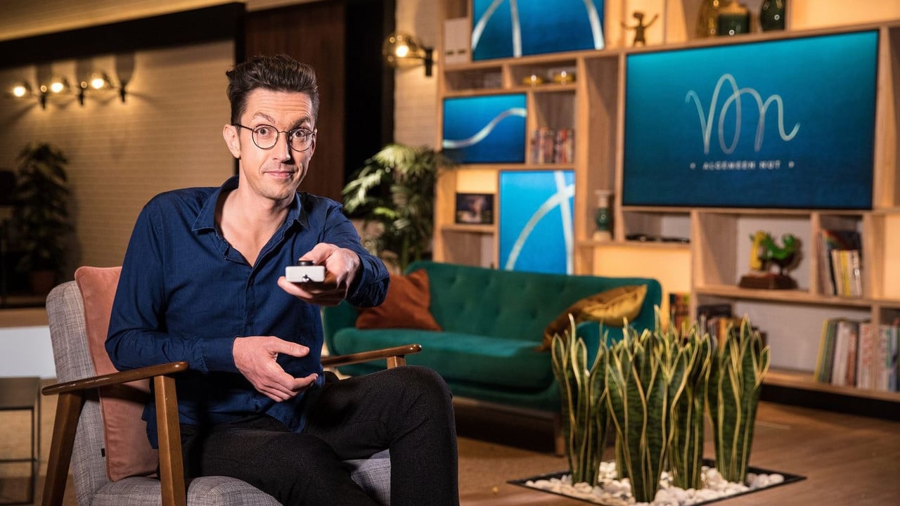 Van algemeen nut backdrop