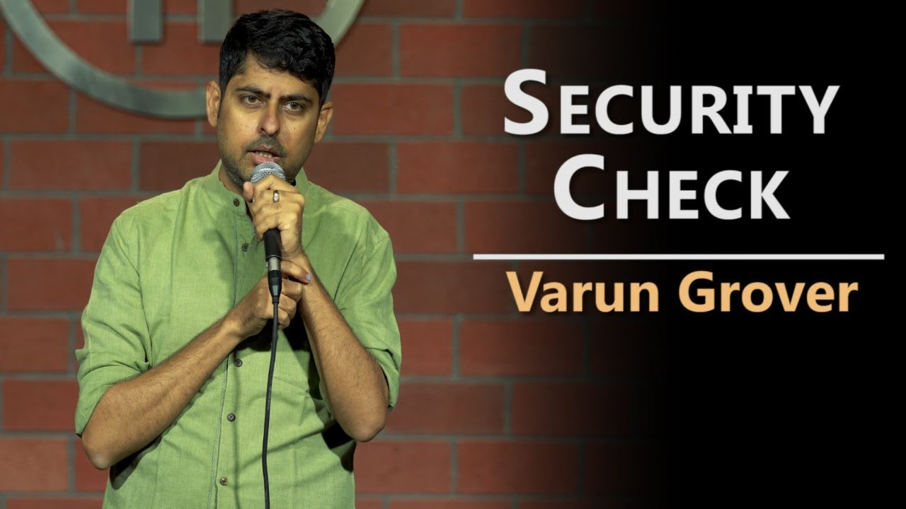 Varun Grover backdrop