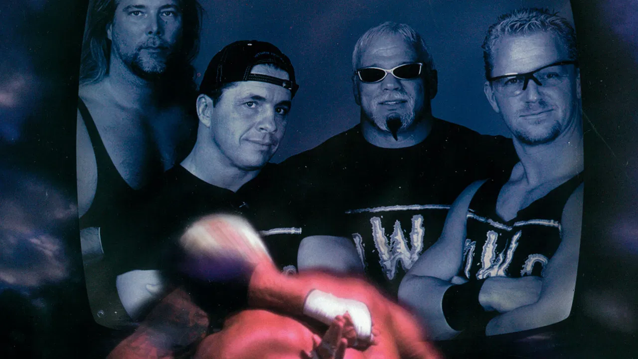 WCW Uncensored 2000 backdrop