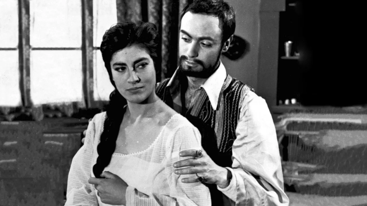 The Lake of Sighs backdrop