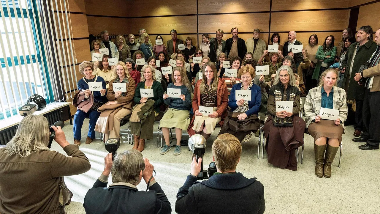 Keiner schiebt uns weg backdrop