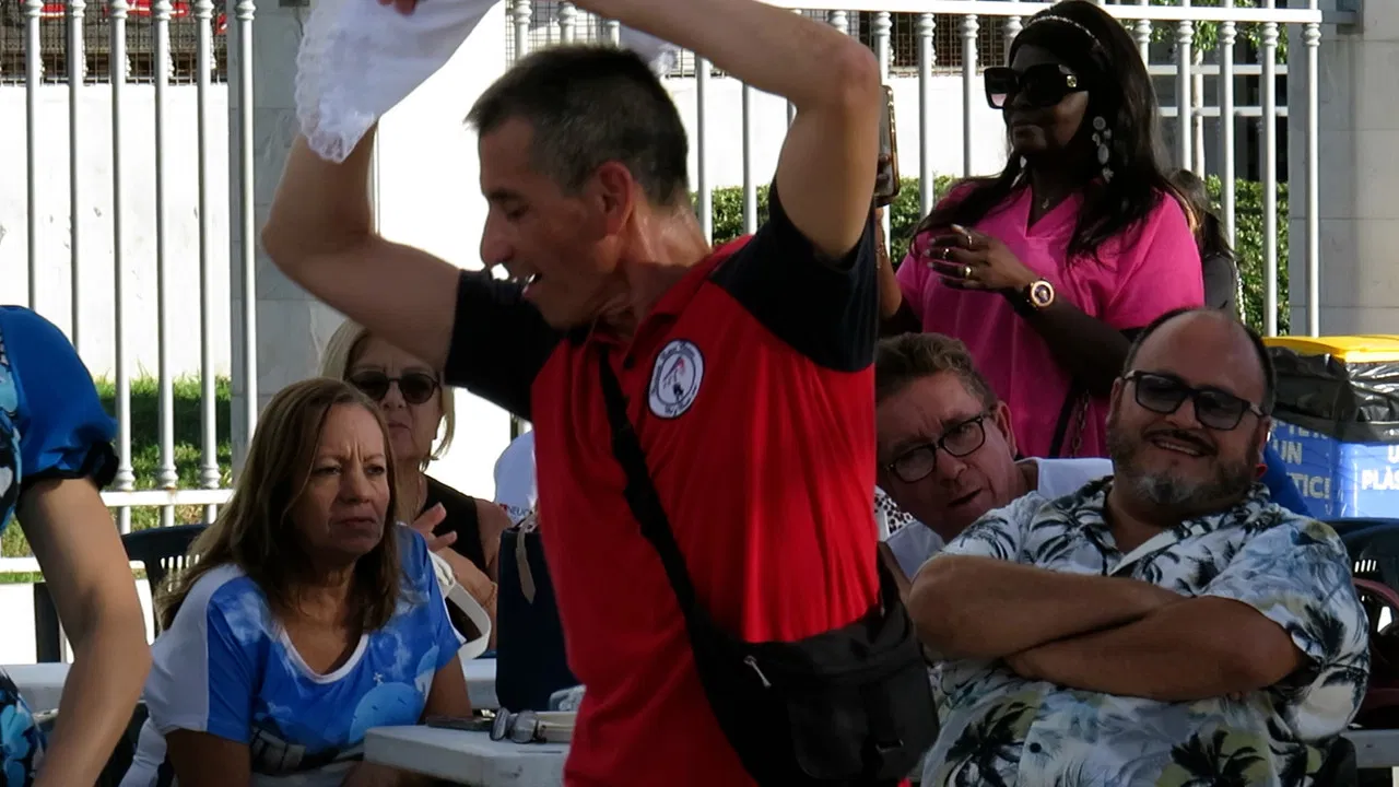 Estudio de danza backdrop