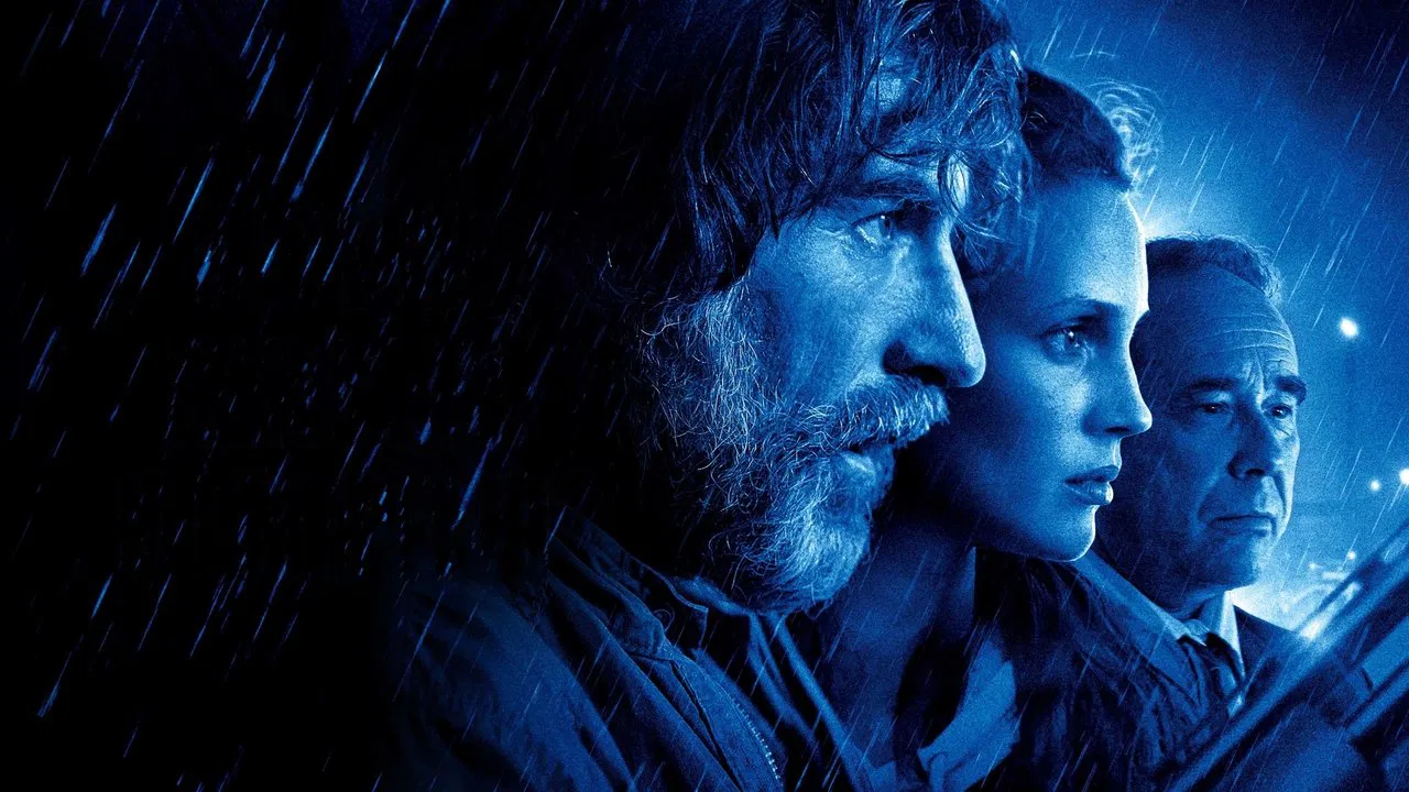 On the Edge backdrop