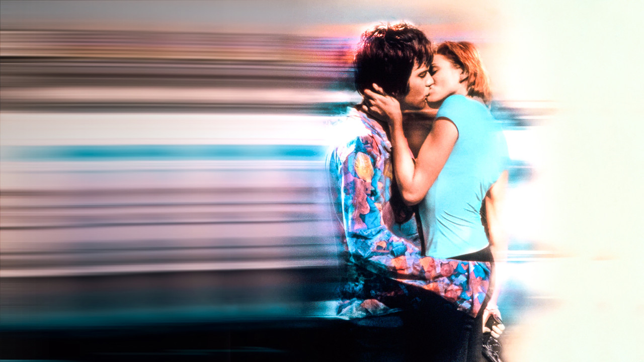 A Life Less Ordinary backdrop