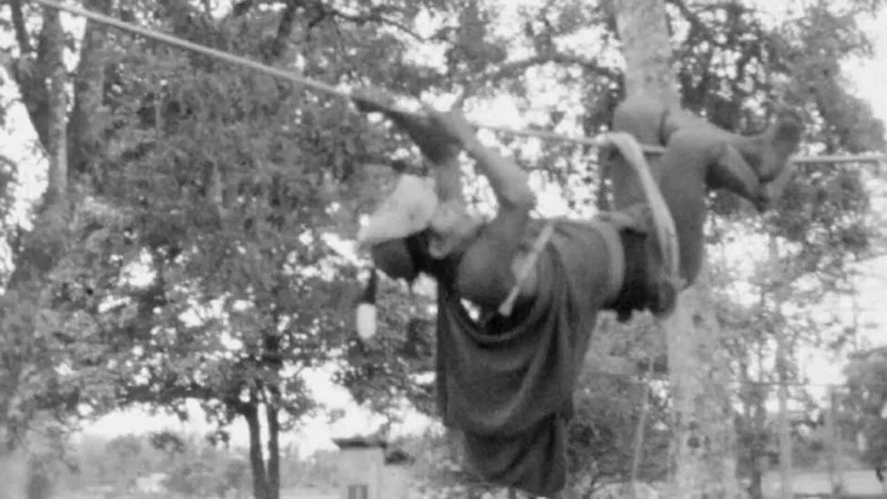 Aka and Daffla Dances backdrop