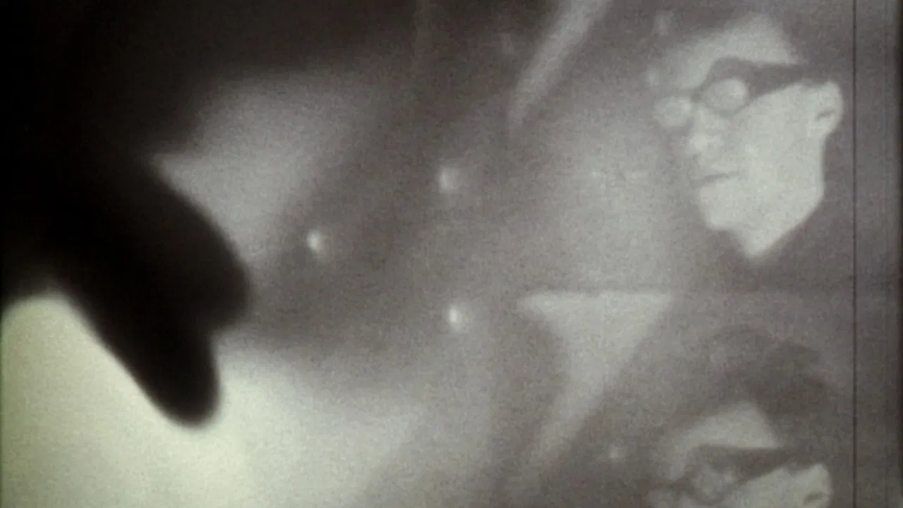 The Experiment backdrop