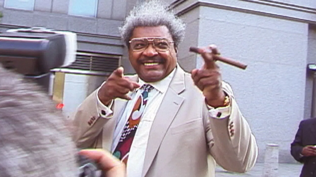 Boxing: In and Out of the Ring backdrop