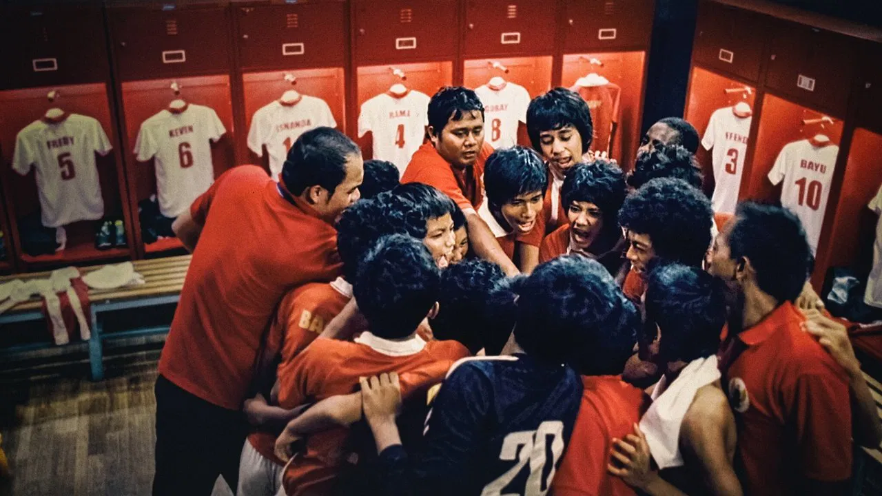 Garuda in My Heart 2 backdrop