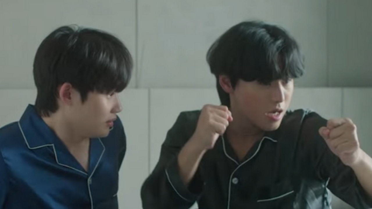 Love in the Apocalypse backdrop