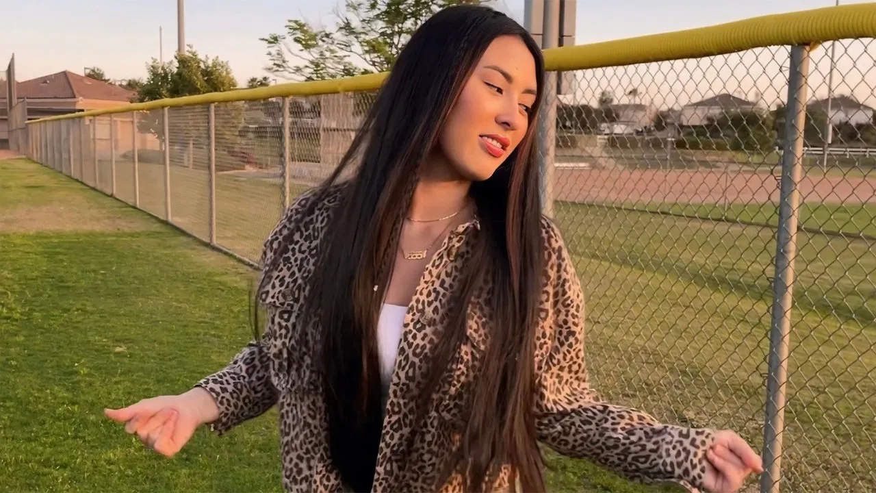 A Teenage Tragedy backdrop