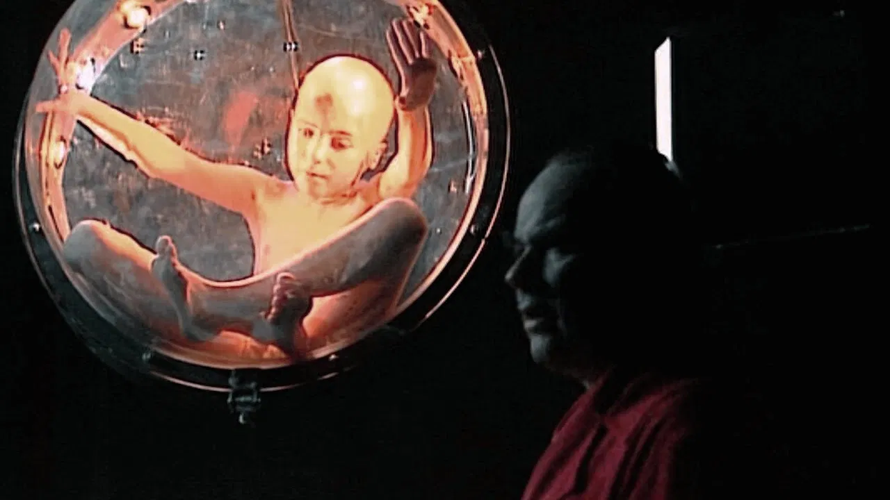 Johann Wolfgang von Goethe: Faust II backdrop