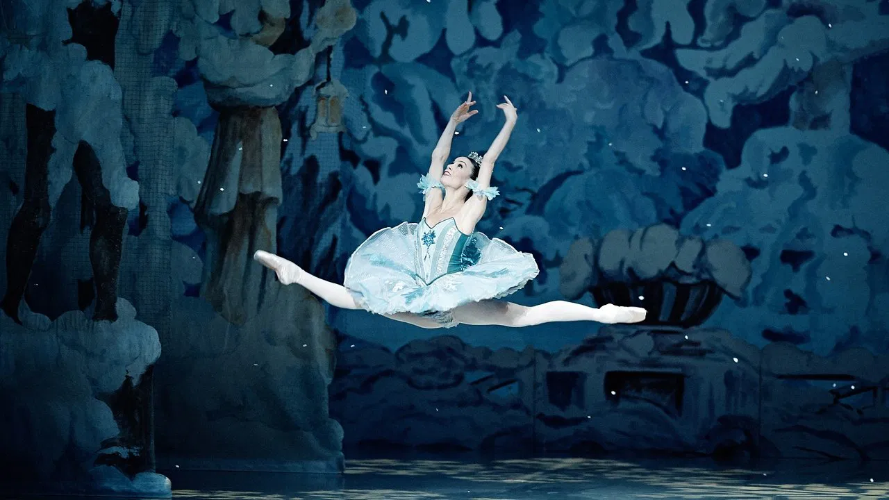 Casse-Noisette backdrop