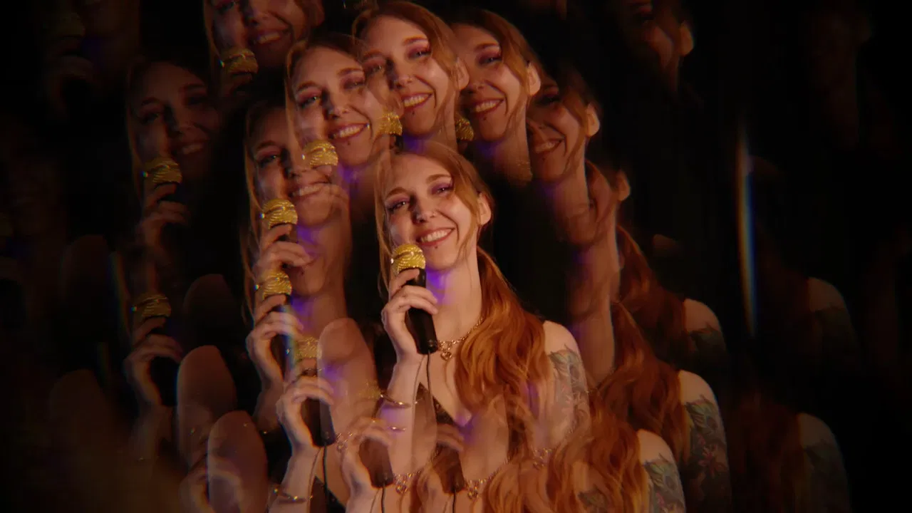 LT's Theory of Pets backdrop