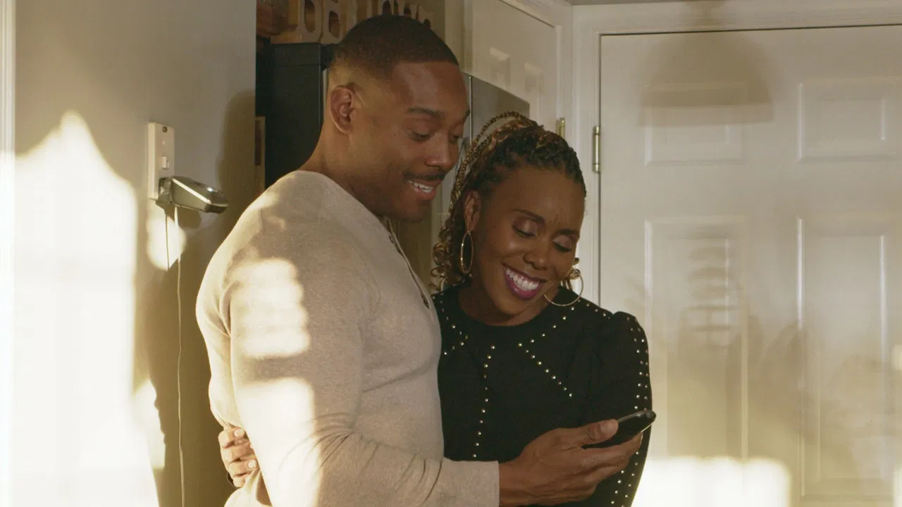 My Private Line to God backdrop