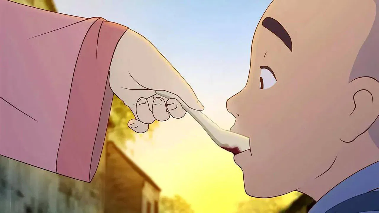 相思（上） backdrop