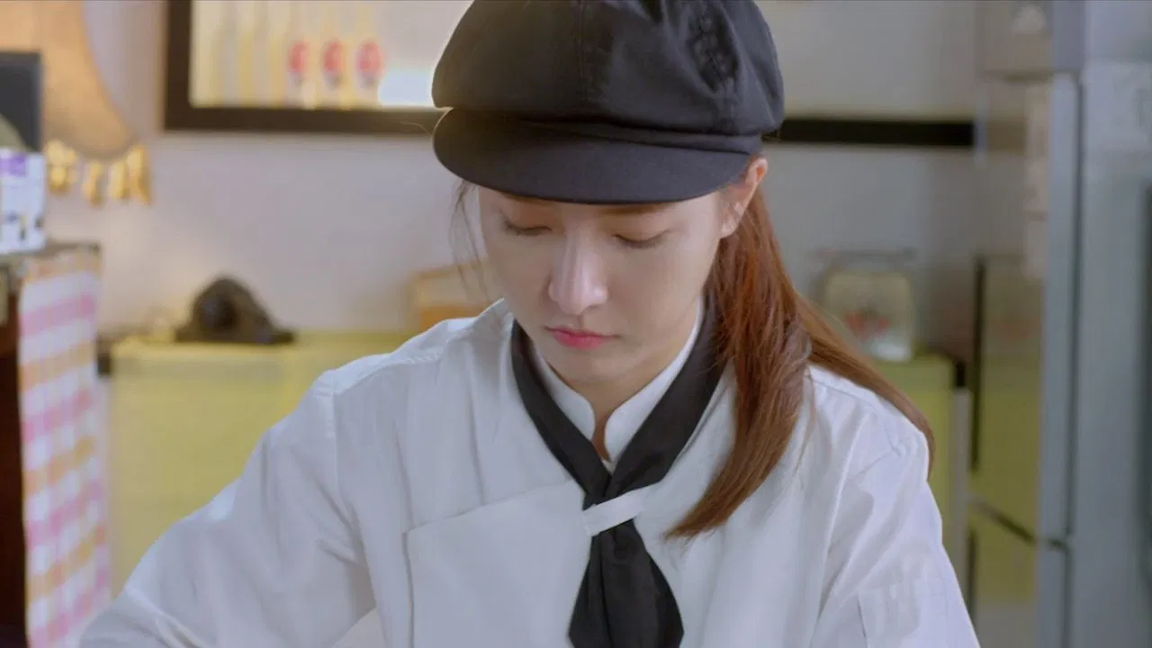 Are We in Love? backdrop