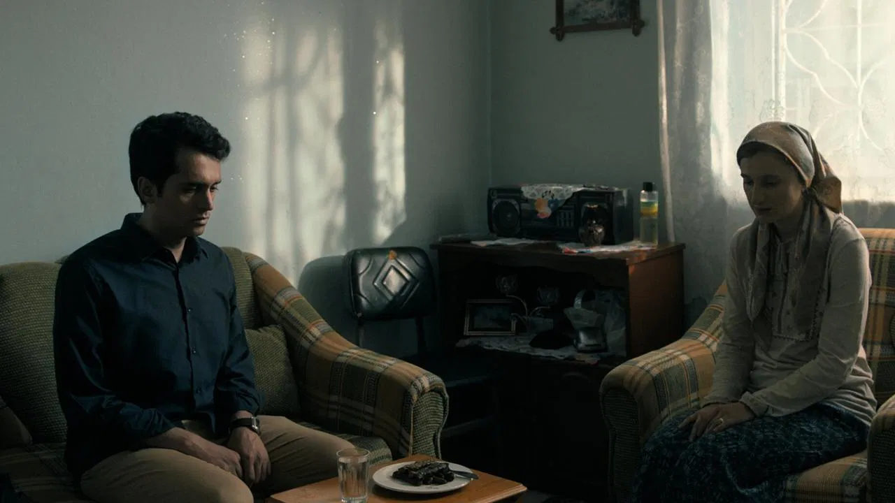 Between Two Dawns backdrop