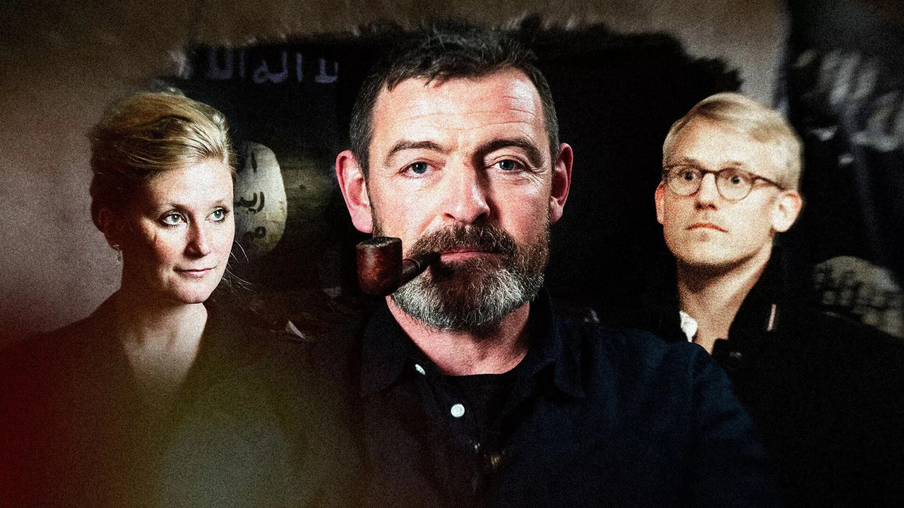 The Hostage Takers backdrop