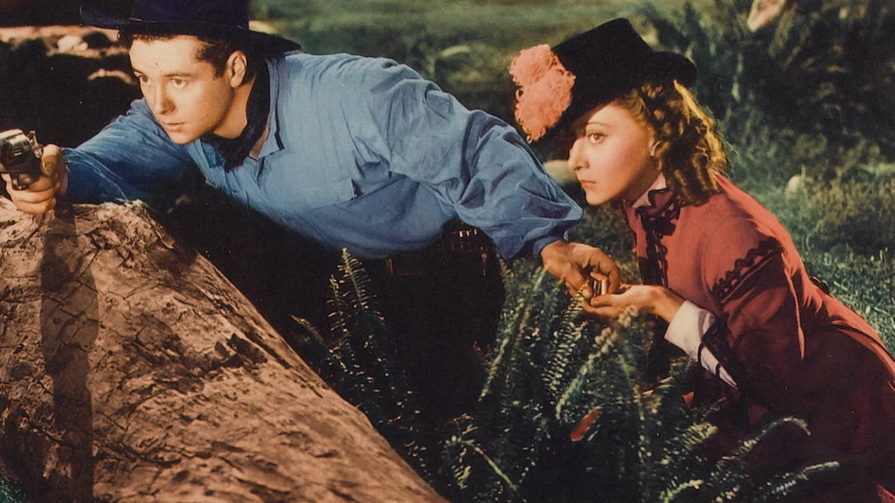 The Law West of Tombstone backdrop