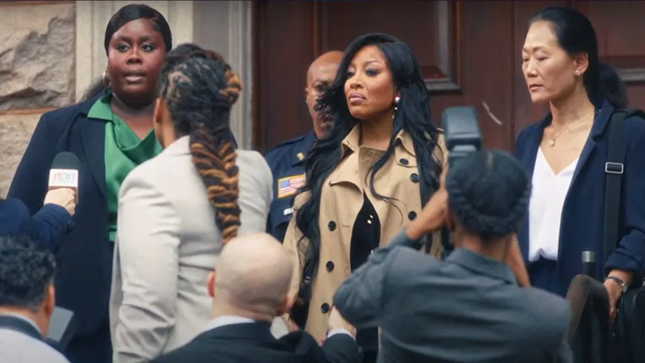 Single Black Female 3: The Final Chapter backdrop