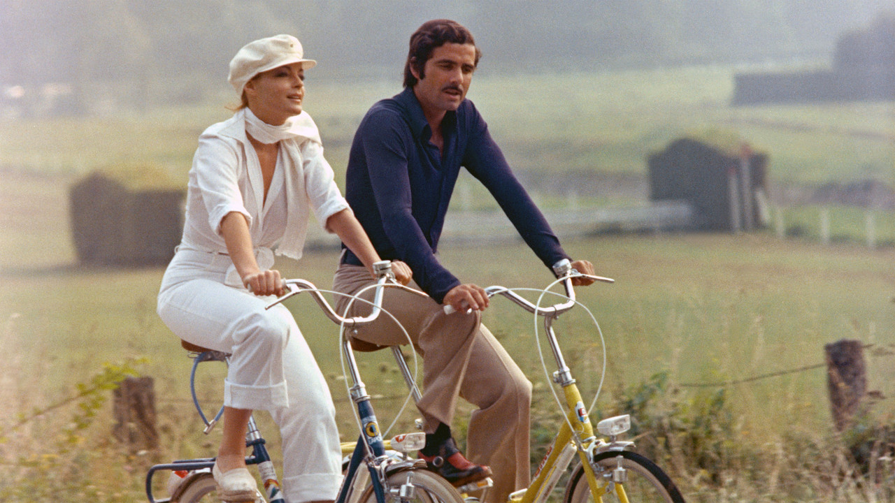 Un amour de pluie backdrop