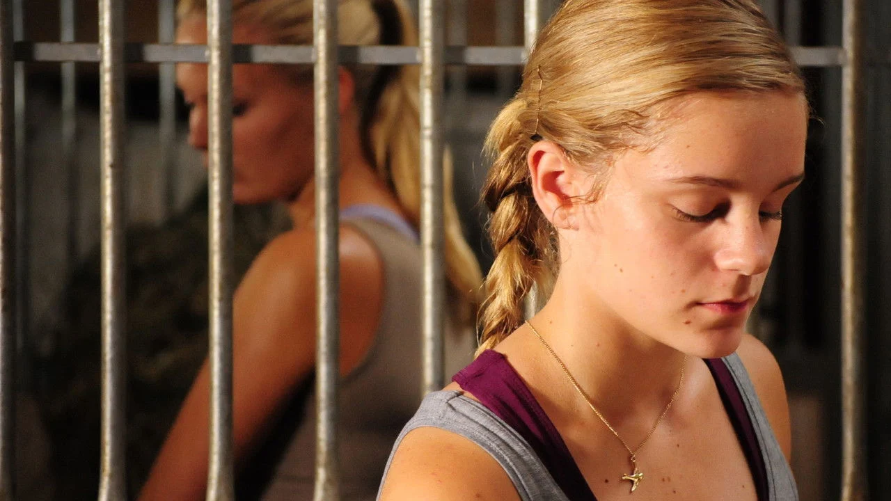 She Monkeys backdrop