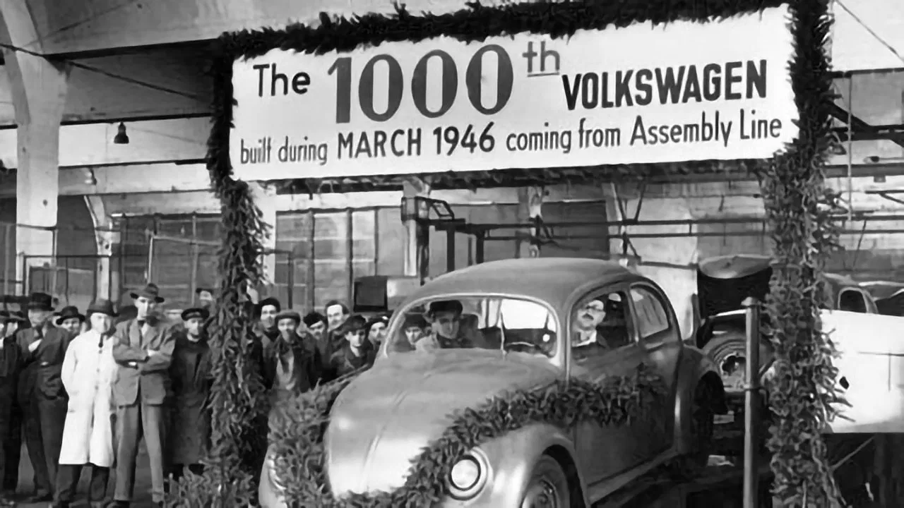 Die Macht und ihr Preis – Die Akte VW backdrop