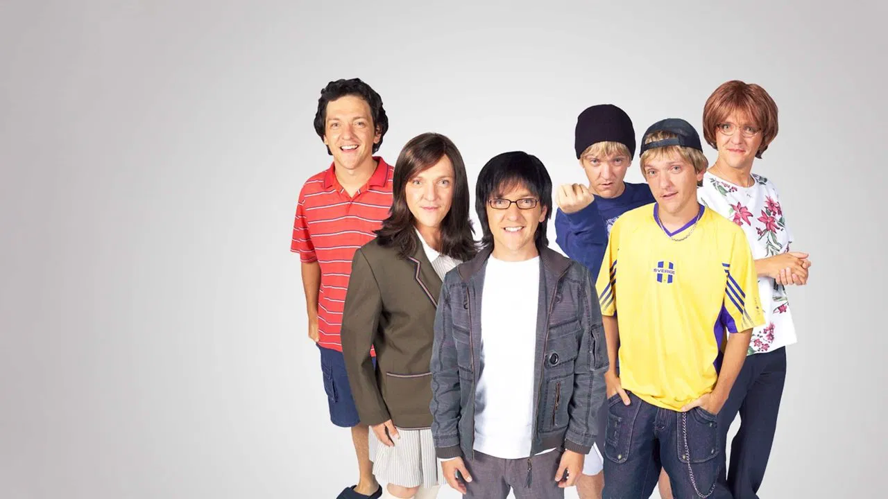 We Can Be Heroes: Finding The Australian of the Year backdrop