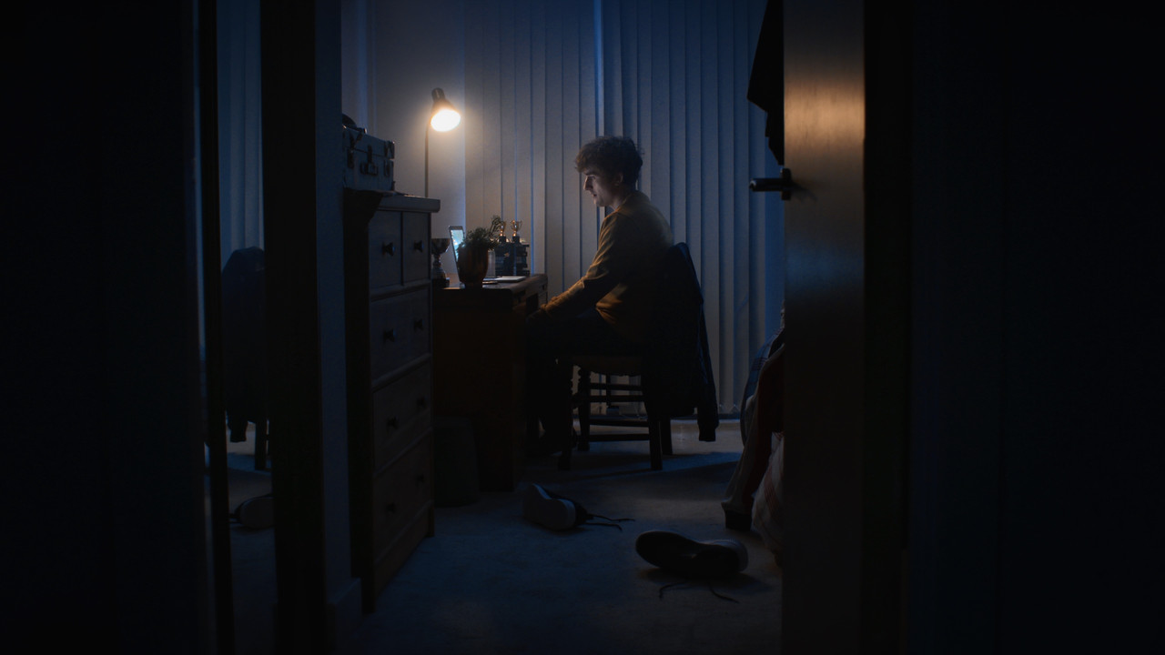 Good Choice, Joseph backdrop