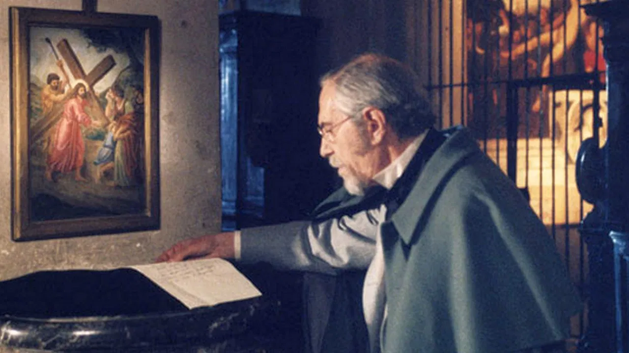 La notte di Pasquino backdrop