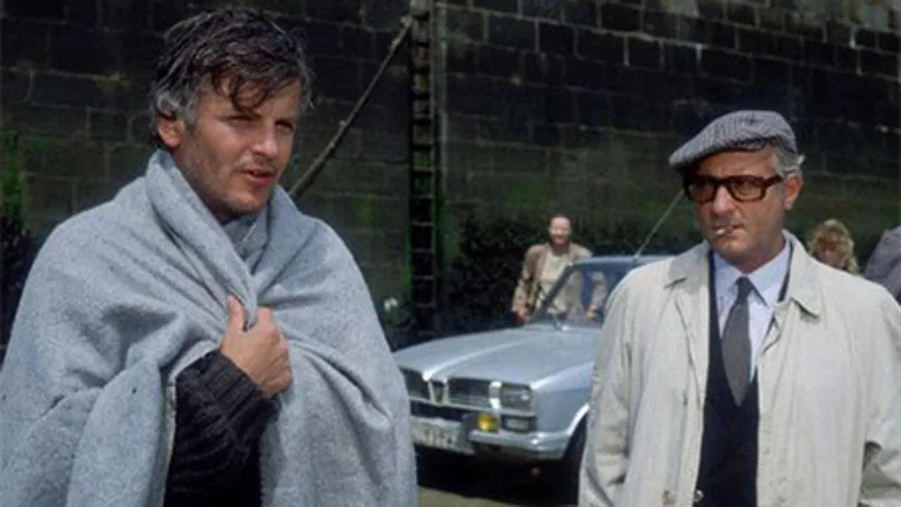 The Roaring Forties backdrop