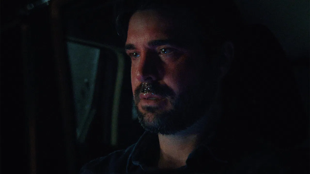 Everybody Wants to go to The Party backdrop