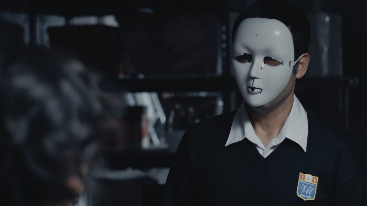 La Última Confesión backdrop