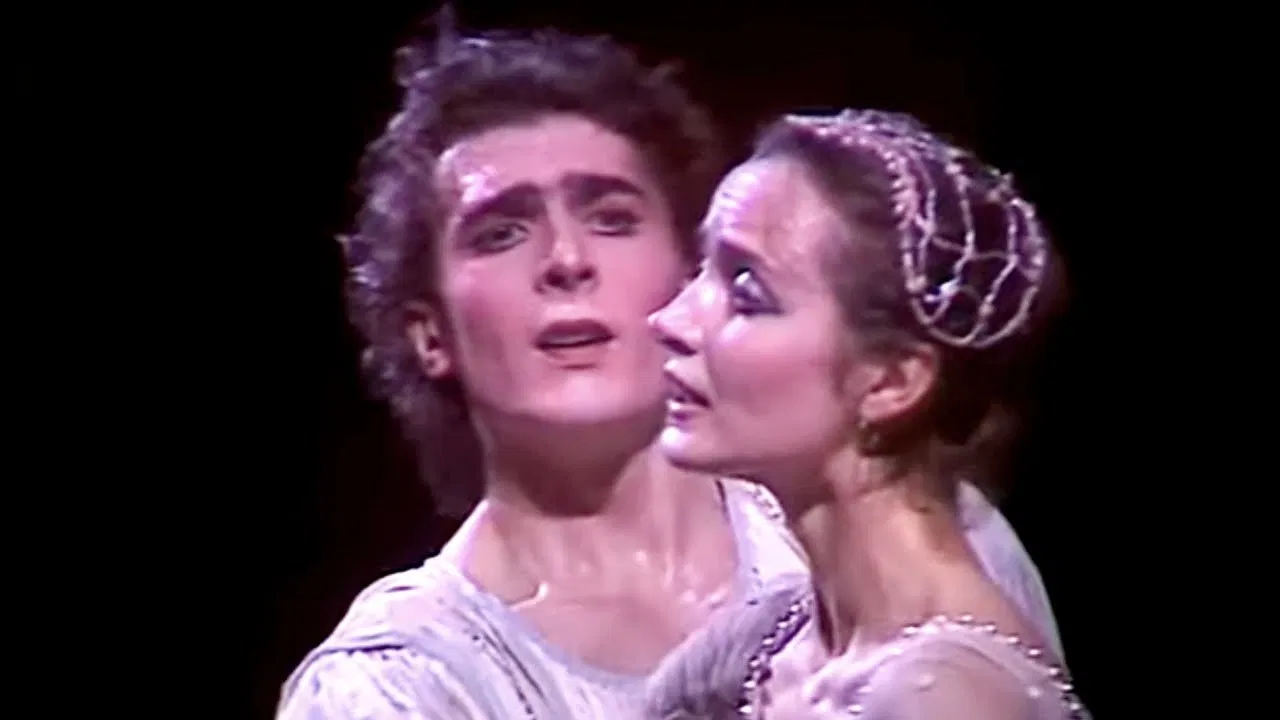 Romeo and Juliet backdrop