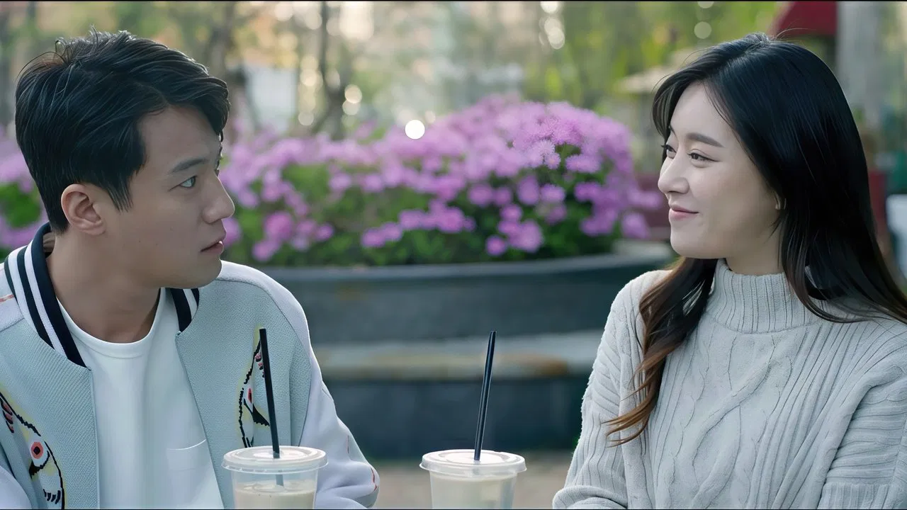 For The New Emperor backdrop