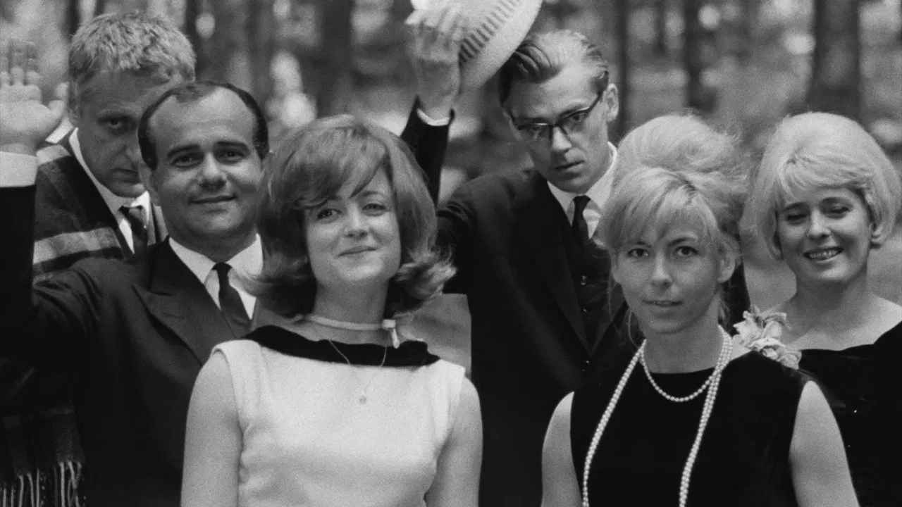 A Czechoslovak Fairy Tale backdrop