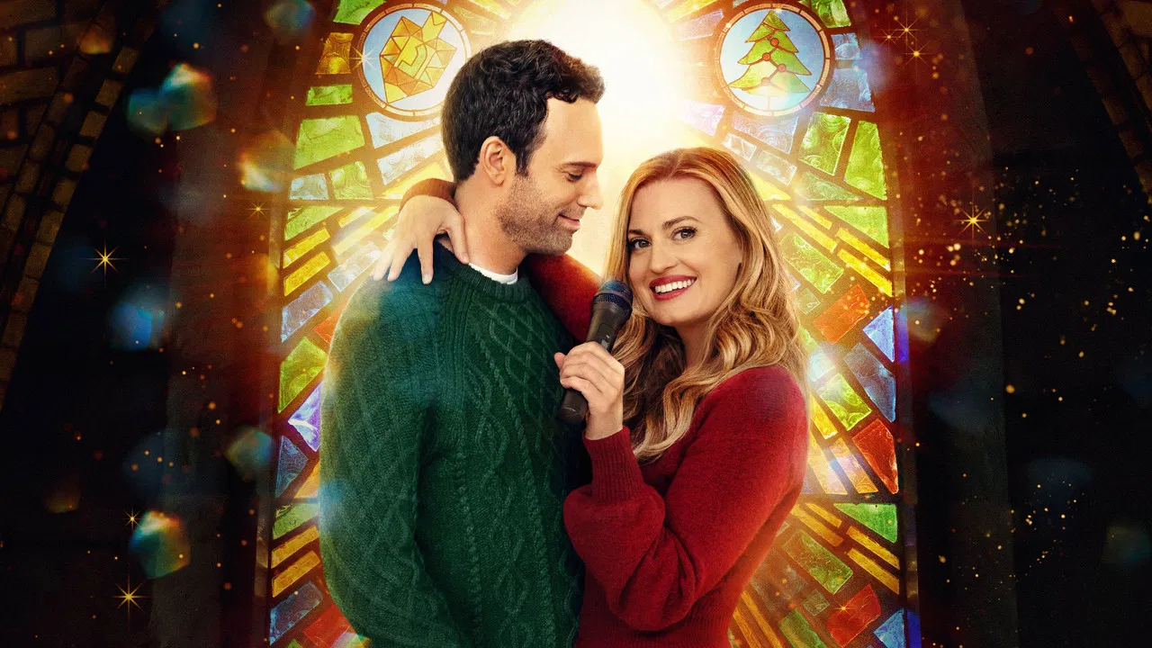 Oy to the World backdrop