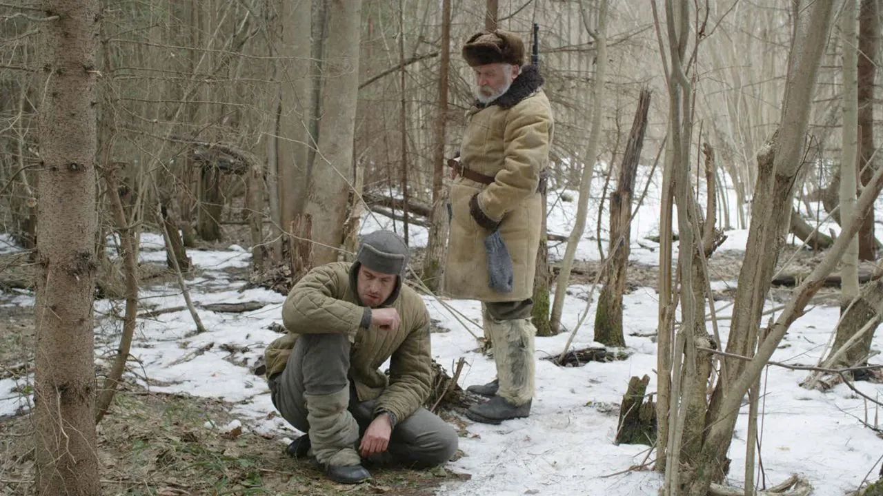 A Will to Live backdrop